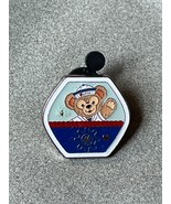 Disney Trading Collector’s Hidden Mickey Cute Sailor Teddy Bear Nautical... - £7.32 GBP