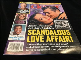 Closer Magazine June 20, 2022 Joan Crawford, Clark Gable, Sammy Davis, Jr - £7.19 GBP