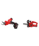 CRAFTSMAN 20V MAX Cordless Electric Pruner, Battery &amp; Charger Included (... - $127.73