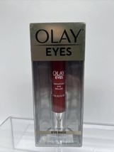 Olay Eyes Depuffing Eye Roller For Eye Bags 6ml/0.2fl.oz. NEW IN BOX - £23.96 GBP
