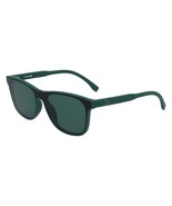 NEW Lacoste Junior L3634S 315 Green Sunglasses with Green Lenses 48/18/135 - $89.05