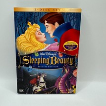 Sleeping Beauty (1959) 2-disc Set DVD Special Edition - £6.03 GBP