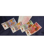 THE UNIQUE &amp; COLORFUL &amp; RARE CHINA HEAVEN &amp; HELL 4 BANKNOTE SERIES/ GRT SET - €8,57 EUR