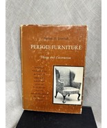 Period Furniture Design and Construction, Franklin H. Gottshall, HC, DJ ... - £13.49 GBP