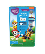 Parent's Choice Training Pants for Boys Paw Patrol 17 Count 4T 5T Nickelodeon - $9.89