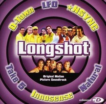Longshot Original Motion Picture Soundtrack, CD Various Artists Feel the love - £6.16 GBP