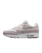 Authenticity Guarantee

Nike women&#39;s air max 1 shoe in White/Phantom/White/Pl... - £136.86 GBP