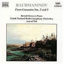 Sergei Rachmaninov : Rachmaninov: Piano Concertos Nos. 2 and 3 CD (1998) Pre-Own - £11.36 GBP