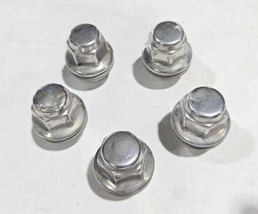 2018-2024 Nissan Murano S Pack 5 Count Wheel Lug Nuts OEM - $460.40 MXN