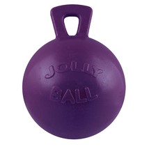 Horsemen&#39;s Pride Jolly Ball for Horses Large Purple - £28.40 GBP