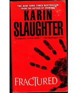 Fractured by Karin Slaughter 2009 Paperback Book - Very Good - £0.79 GBP