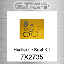 7X2735 Seal Kit, Lift Fits Caterpillar (New Aftermarket) - £47.47 GBP