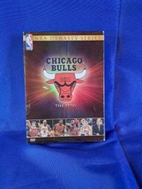 NBA Dynasty Series - Chicago Bulls: The 1990s (DVD, 4-Disc Set) - £62.50 GBP