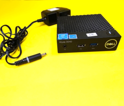 ⚡WIFI+BLUETOOTH COMBO⚡DELL WYSE 3040 THIN CLIENT 2GB DDR3L 8GB eMMC +PWE... - $43.45