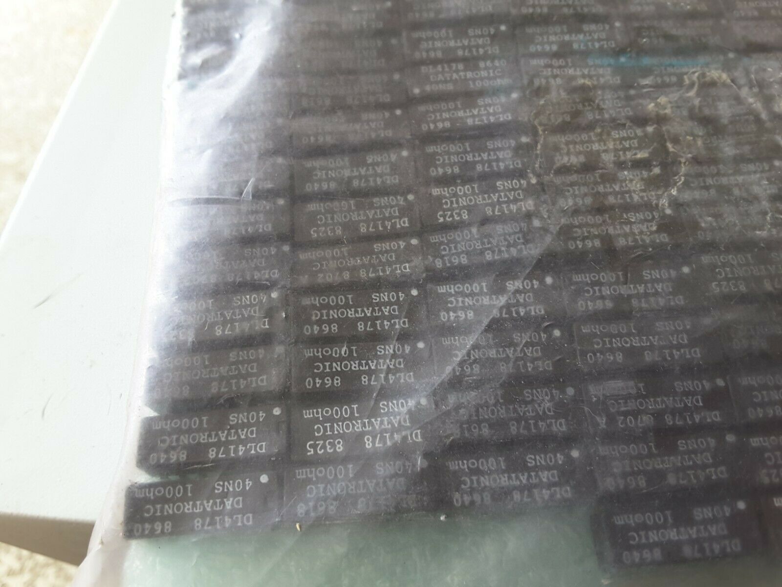 (25 pcs)  DL4178 DATATRONICS SEMICONDUCTOR IC SHIELDED INDUCTOR NEW NOS ... - $14.61