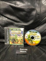 Army Men World War Final Front Sony Playstation CIB Video Game - £22.47 GBP