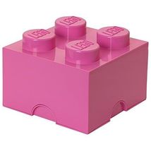 LEGO Storage Brick 4, Bright Pink  - $116.00