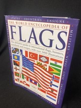 The World Encyclopedia of Flags: The Definitive Guide ... by Alfred Znam... - $11.23