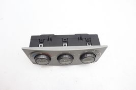 2004 SUBARU FORESTER A/C TEMPERATURE CLIMATE CONTROL UNIT E1041 image 8