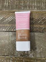 Covergirl Clean Fresh Skin Milk Foundation 620 Deep - $7.80