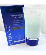 Lumene Blue Hydra Drops Intensive Moisturizing Mask sealed READ - $37.00