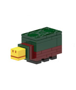 Sniffer Minecraft Game Toys Minifigures - $122.53 MXN