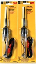 2 Count 3M 03886NA 6 To 12 Volt DC Circuit Tester Replaceable 12 Volt Bulb - £19.17 GBP