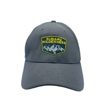 Subaru Wilderness Hat Adult Small / Medium Stretch Cap Outback - $347.27 MXN
