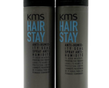 kms Hair Stay Anti-Humidity Seal Spray 4.1 oz-2 Pack - £44.62 GBP