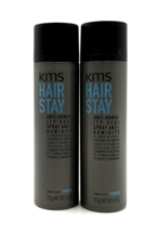 kms Hair Stay Anti-Humidity Seal Spray 4.1 oz-2 Pack - £43.99 GBP