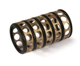 IPW Industries Inc-Fleck (60129) 2850 Piston Seals &amp; Spacers - $187.84