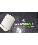 MIRACLEWATT Stabilize Your Home Electrical Current Protect &amp; Prolong App... - $26.68 CAD