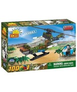 Small Army Cobra Helicopter (100) - $18.81