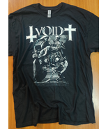 VOID - punk rock band t-shirt - $372.63 MXN