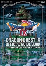 Dragon Quest IX Official Guide vol.2 Protectors of Sky Chishiki-hen Knowledge - £22.68 GBP