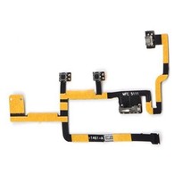 Power Button On/Off Volume Control Flex Ribbon Cable Replacement For iPad 2 2012 - £4.68 GBP