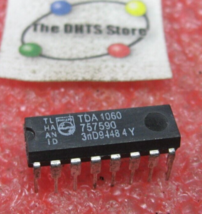 TDA1060 Philips PSU Controller DIP IC - NOS Qty 1 - $5.69