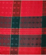 Today&#39;s Living ~ 60&quot; x 84&quot; Oblong ~ Polyester Fabric ~ Holiday ~ Tablecloth - $40.92 CAD