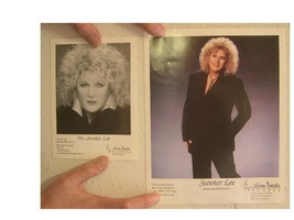 Scooter Lee Press Kit and 2 Photo Photos - $26.99