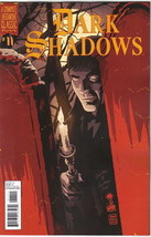Dark Shadows Comic Book #11 Dynamite Comics 2013 NEAR MINT NEW UNREAD - $4.99