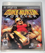 Playstation 3 - Duke Nukem Forever (Complete With Manual) - £11.79 GBP