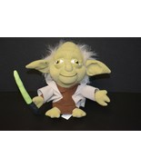 Comic Images Star Wars Big Head Old Yoda Plush Stuffed Animal Doll Figur... - £9.72 GBP