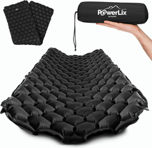 Sleeping Pad – Ultralight Inflatable Sleeping Mat, Camping, Backpacking, Hiking - £45.55 GBP