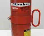 NEW SPX Power Team C10010C (Model B) 100 TON Hydraulic Cylinder 10-1/4&quot; ... - $2,403.78