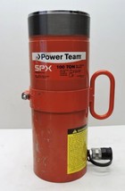 NEW SPX Power Team C10010C (Model B) 100 TON Hydraulic Cylinder 10-1/4&quot; ... - £1,914.54 GBP