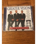 Quartets by Greater Vision (CD, May-2003, Word Distribution) AUTOGRAPHED - £129.97 GBP