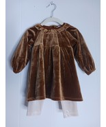 Chelsea &amp; Violet Baby Velour 2 Piece Outfit Infant Girls Size 9M - $291.49 MXN