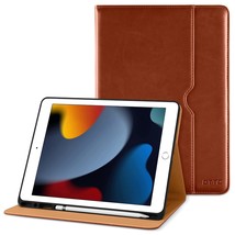 DTTO for iPad 9th/8th/7th Generation 10.2 Inch Case 2021/2020/2019, Premium Lea - £25.47 GBP