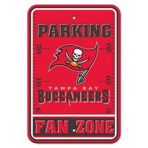 Tampa Bay Buccaneers 12&quot; x 18&quot; Fan Zone Sign - NFL - £12.12 GBP