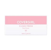 CoverGirl Clean Fresh Blush Palette, Peachy Doll 105 - $9.99